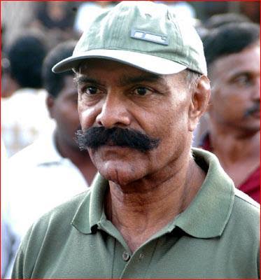 Walter I Devaram IPS